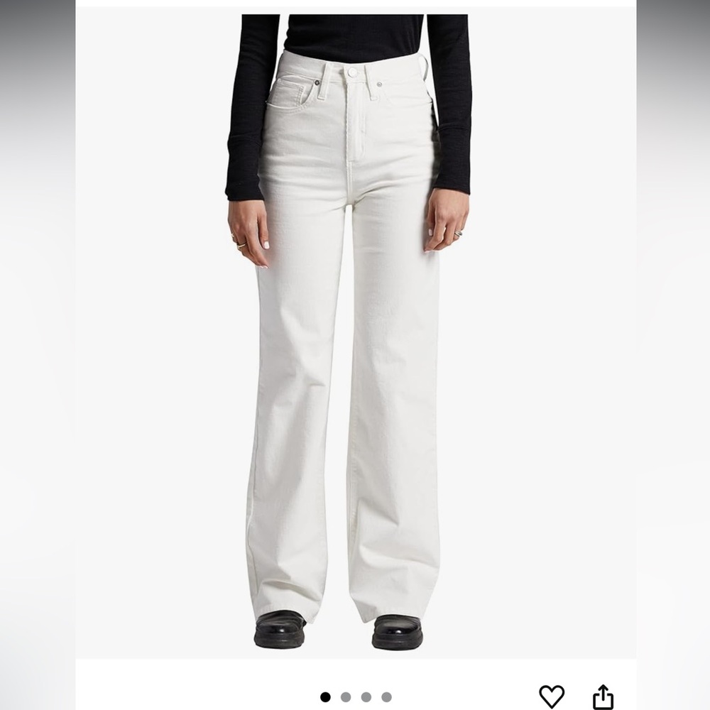 Silver Jeans High waisted size 26